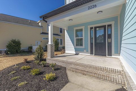 A home in Myrtle Beach