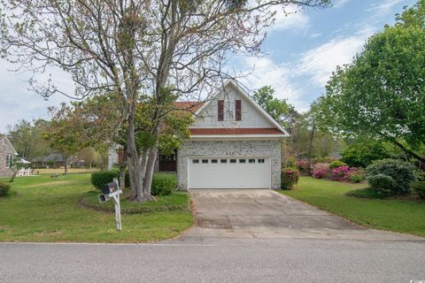 A home in Myrtle Beach