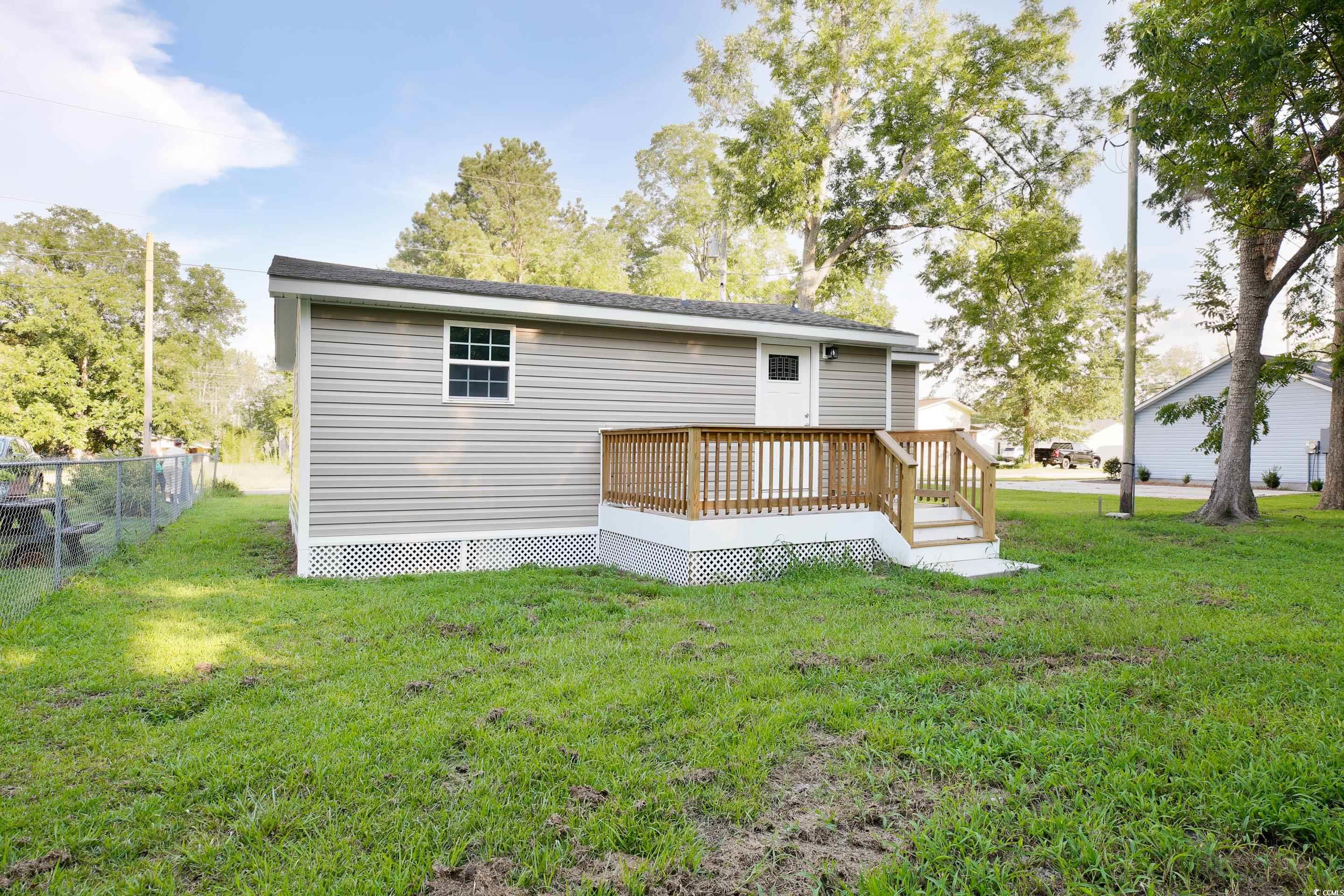 5001 Lewis St.