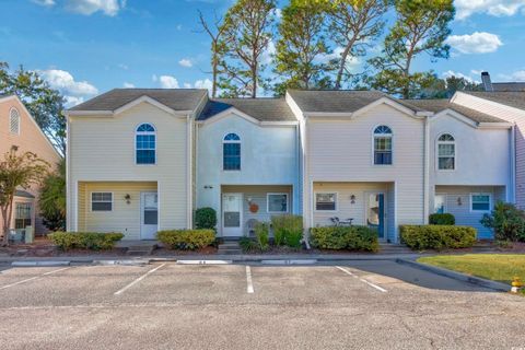 A home in Myrtle Beach