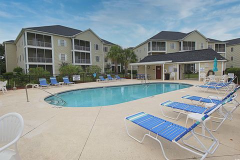 A home in Surfside Beach