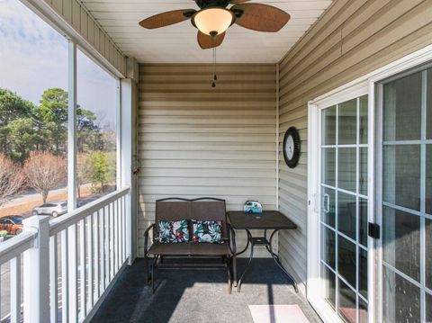 A home in Surfside Beach