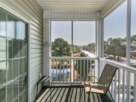 A home in Surfside Beach