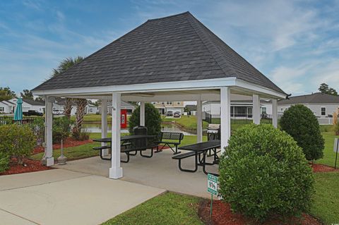 A home in Surfside Beach