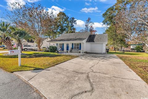 A home in Myrtle Beach