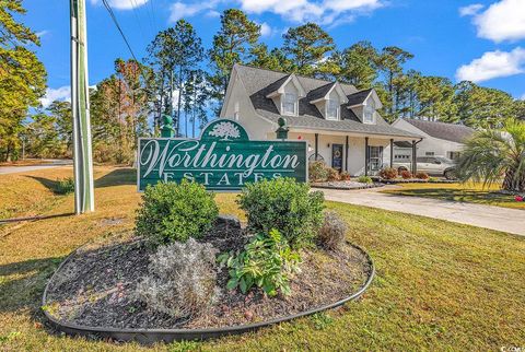 A home in Myrtle Beach