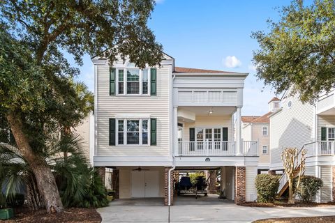 Photo of 208 Willow Dr. S Dr, Surfside Beach, SC 29575 (MLS # 2602891)