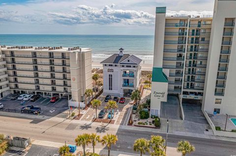 A home in North Myrtle Beach