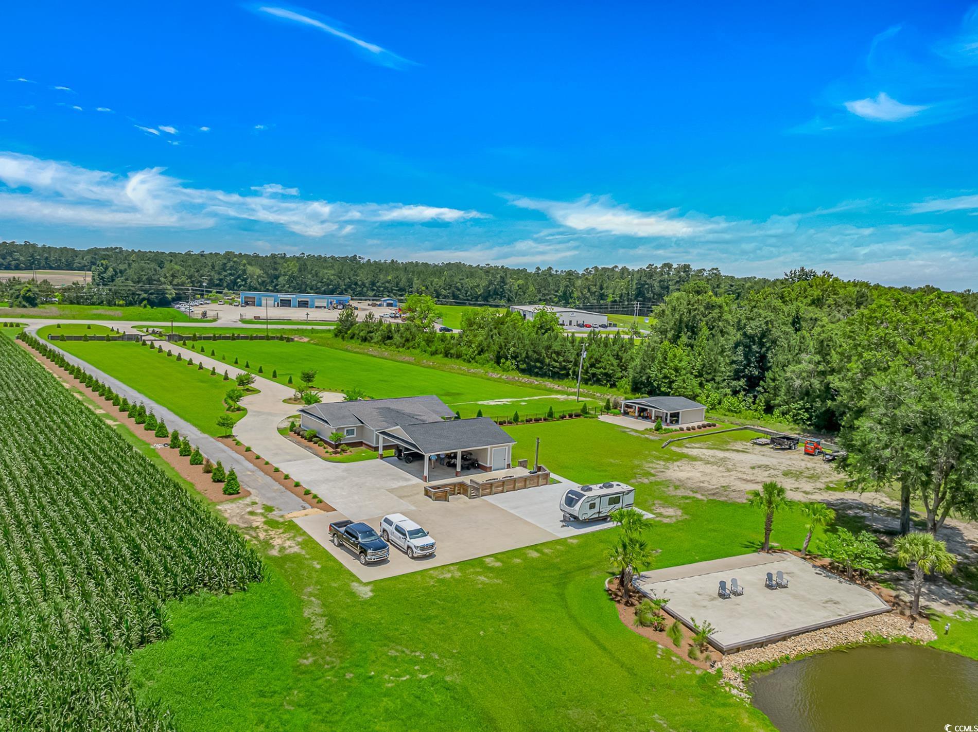 15810 County Line Rd.