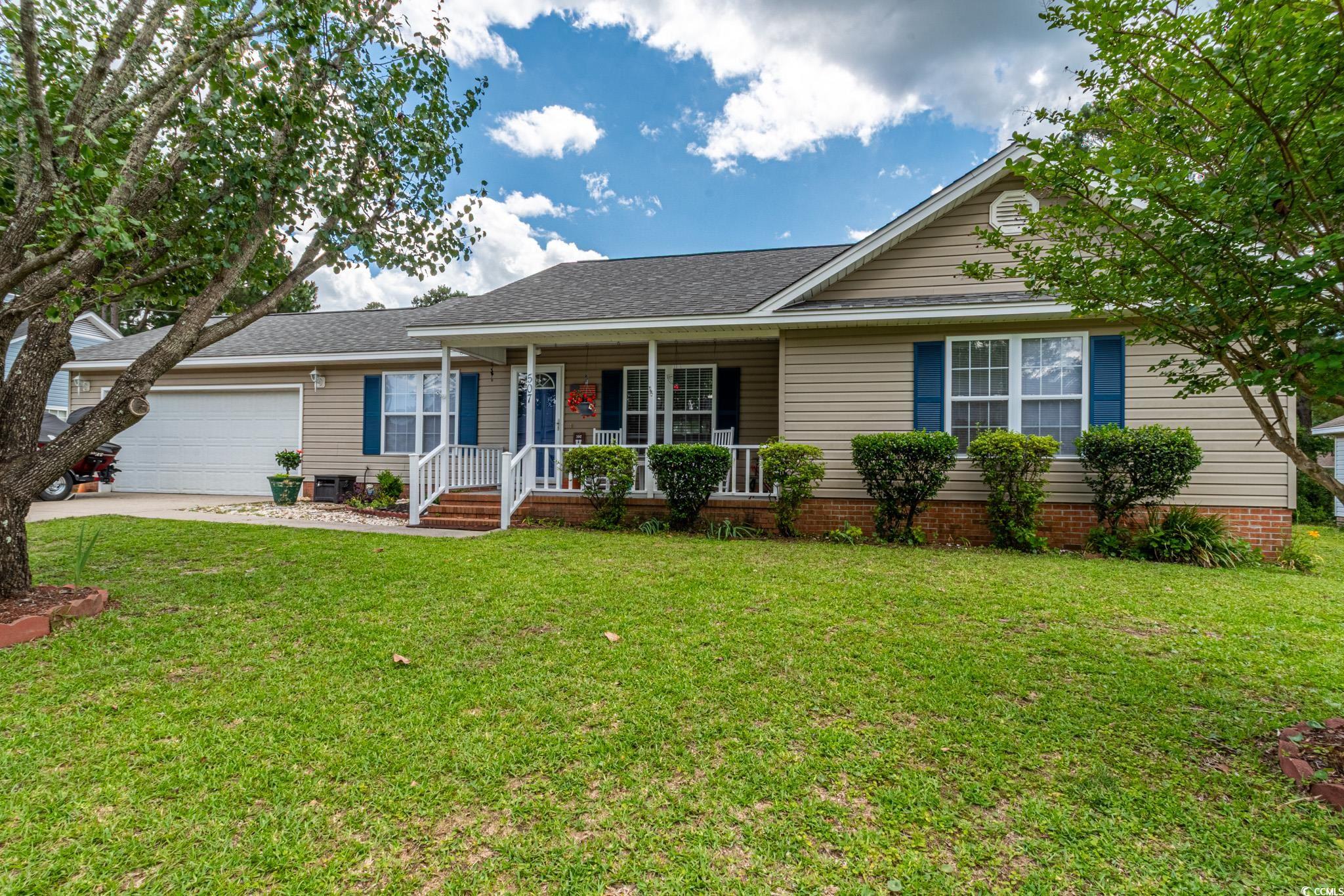 507 Six Lakes Dr.