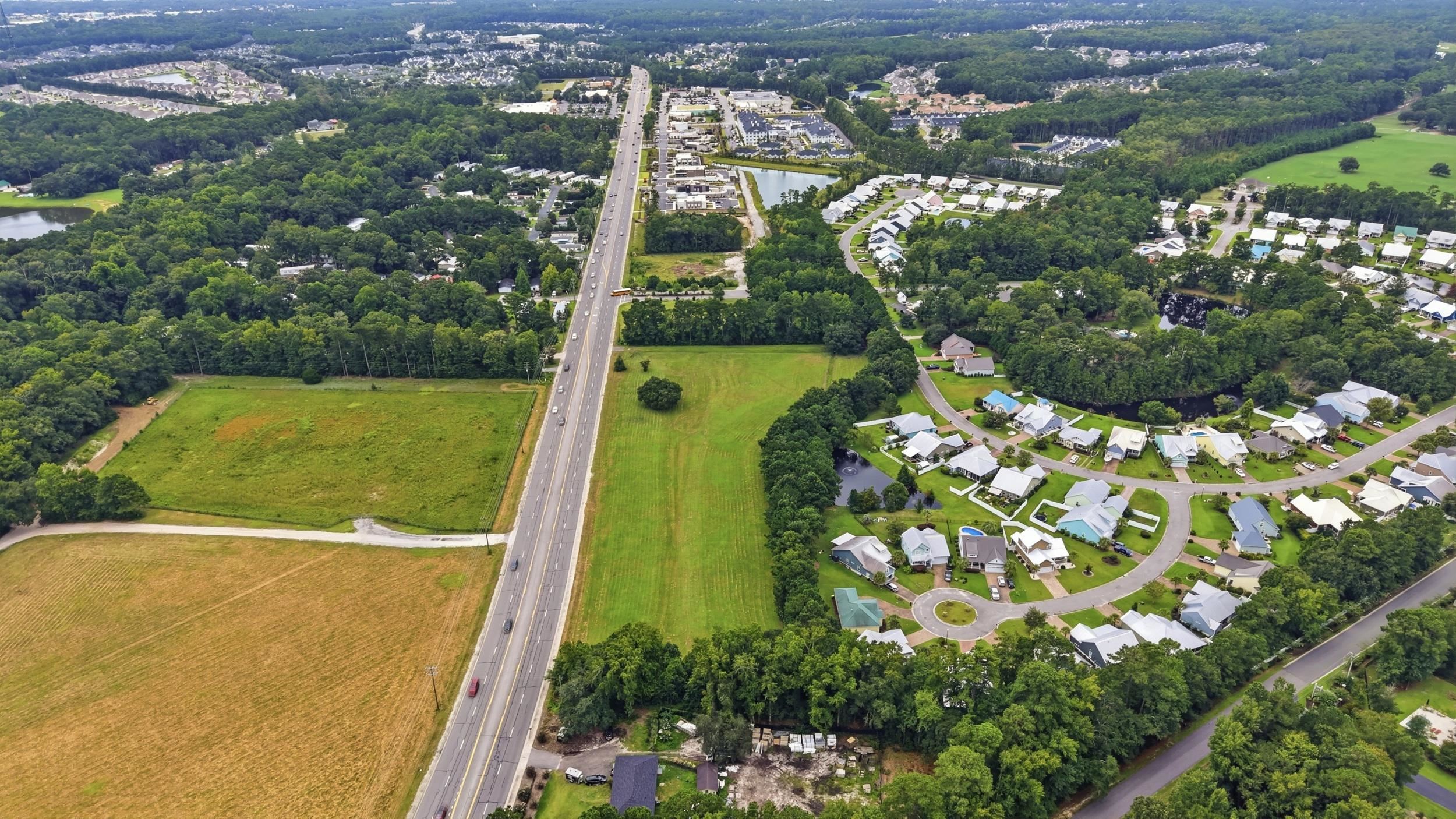 TBD Highway 707