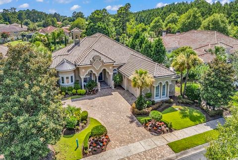 A home in Myrtle Beach