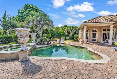 A home in Myrtle Beach