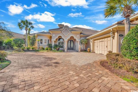 A home in Myrtle Beach