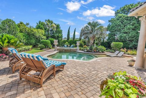 A home in Myrtle Beach