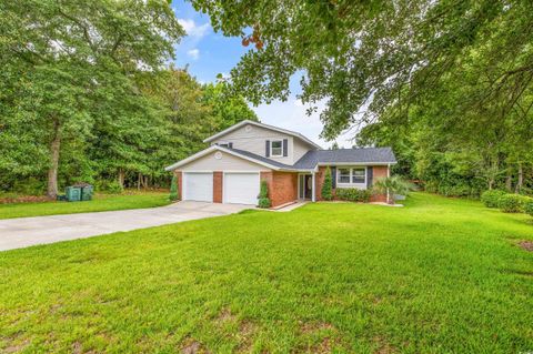 A home in Conway