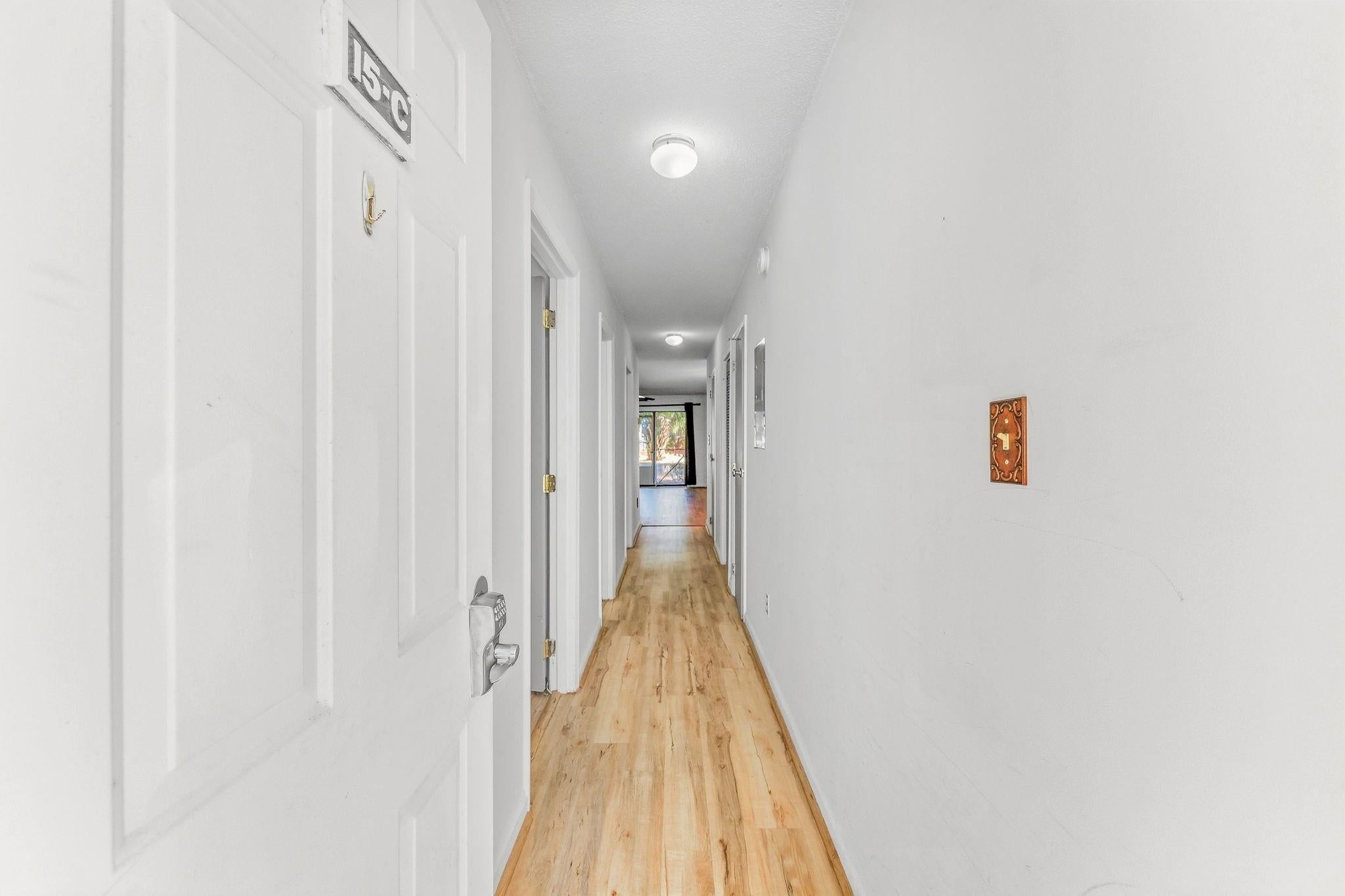 1891 Colony Dr. 15 C