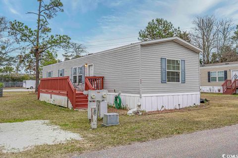 A home in North Myrtle Beach