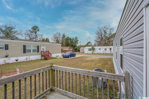 A home in North Myrtle Beach