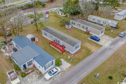 A home in North Myrtle Beach