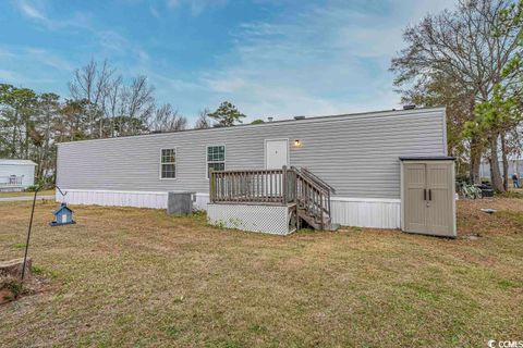 A home in North Myrtle Beach