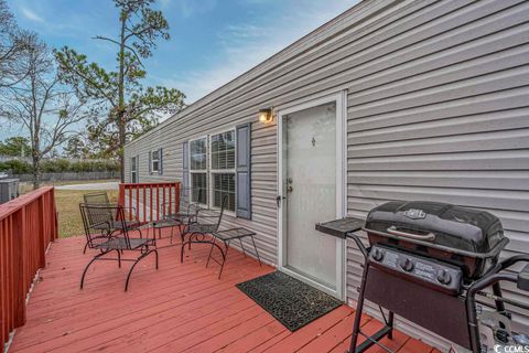 A home in North Myrtle Beach