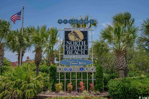 A home in North Myrtle Beach