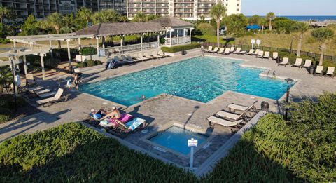 A home in Myrtle Beach