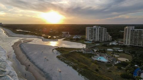 A home in Myrtle Beach