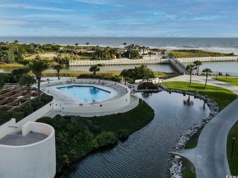 A home in Myrtle Beach