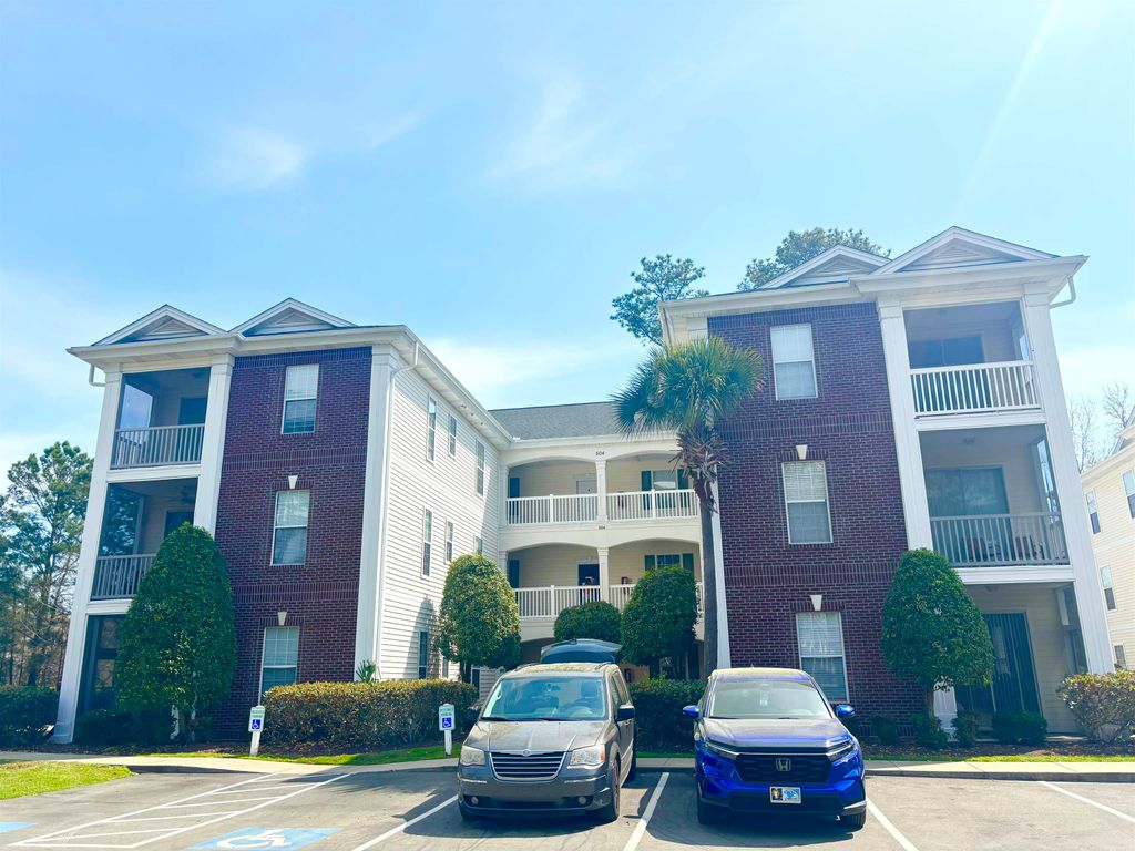 Photo of 504 River Oak Dr #57G, Myrtle Beach, SC 29579 (MLS # 2606350)