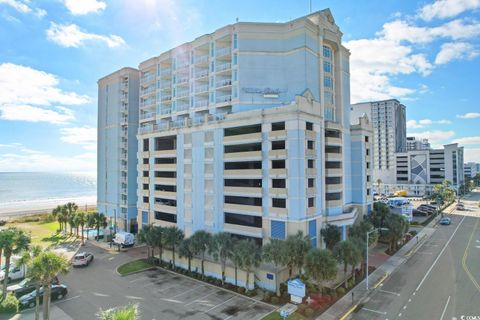 2501 S Ocean Blvd. 831 Myrtle Beach SC 29577