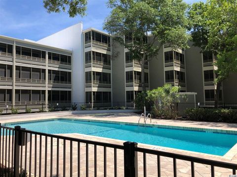 A home in Myrtle Beach