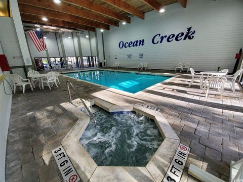 A home in Myrtle Beach