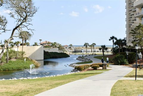 A home in Myrtle Beach