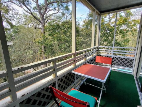 A home in Myrtle Beach