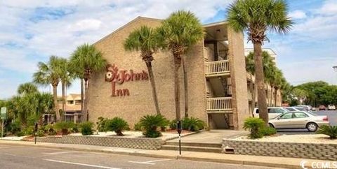 A home in Myrtle Beach