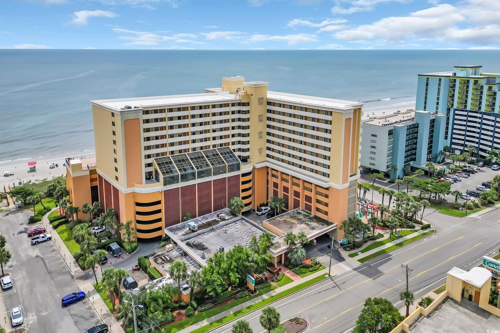 Photo of 6900 N Ocean Blvd #707, Myrtle Beach, SC 29572 (MLS # 2528124)