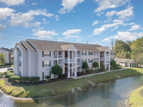 A home in Myrtle Beach