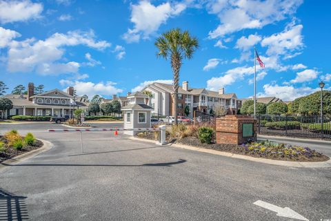 A home in Myrtle Beach