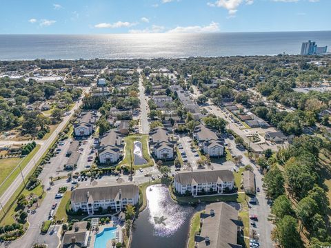 A home in Myrtle Beach