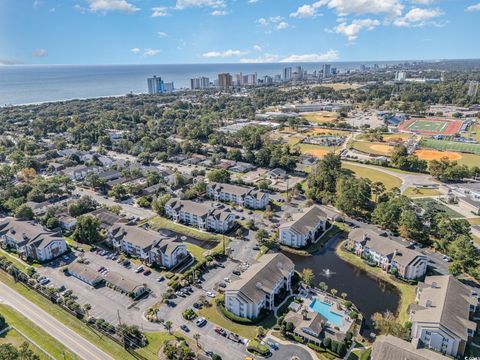 A home in Myrtle Beach