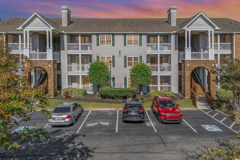 A home in Myrtle Beach