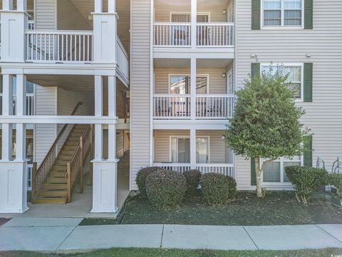 A home in Myrtle Beach