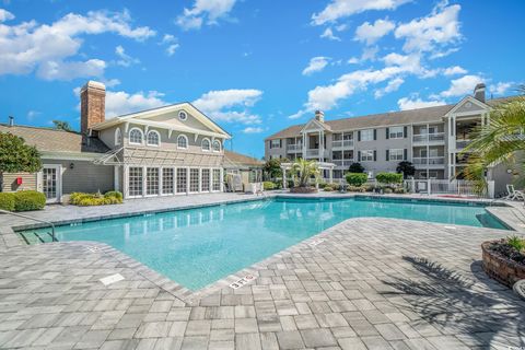 A home in Myrtle Beach