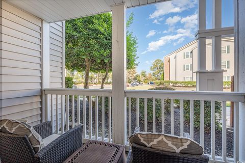 A home in Myrtle Beach