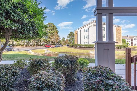 A home in Myrtle Beach