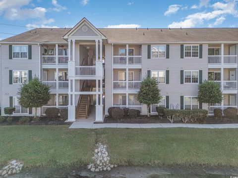 A home in Myrtle Beach