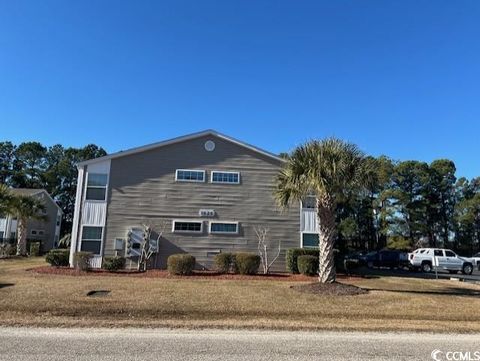 A home in Surfside Beach