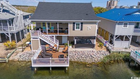 A home in North Myrtle Beach